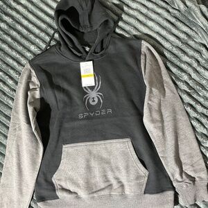 Boys Sweater Spider-Man (M)